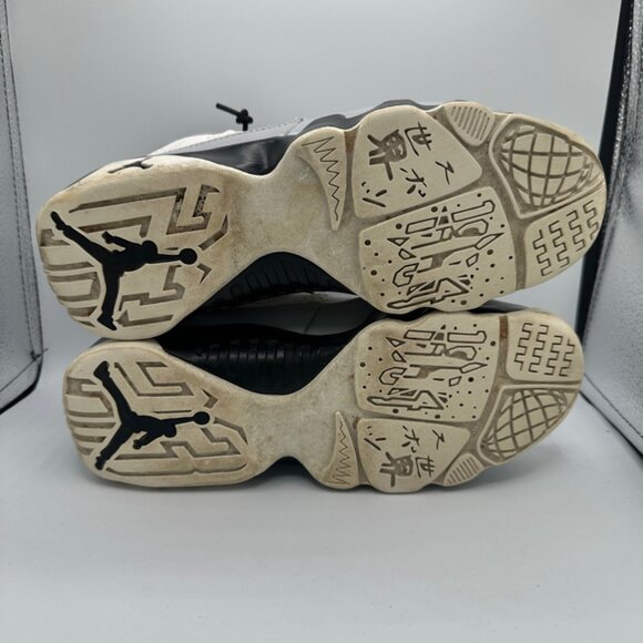 Air Jordan 9 Retro BG “Barons” size 7y used - Picture 5 of 6